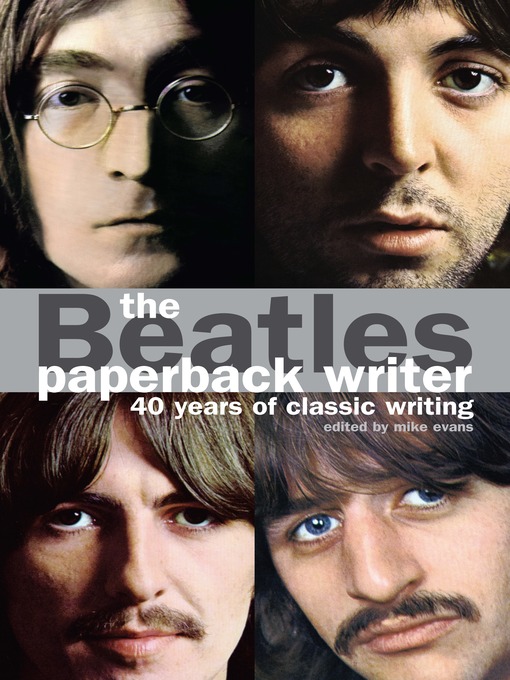 Title details for The Beatles by Mike Evans - Available